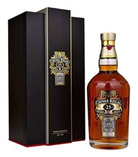 CHIVAS 25 YEARS